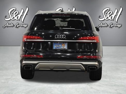 Used 2025 Audi Q7 3.0T Premium Plus AWD/4WD image 21
