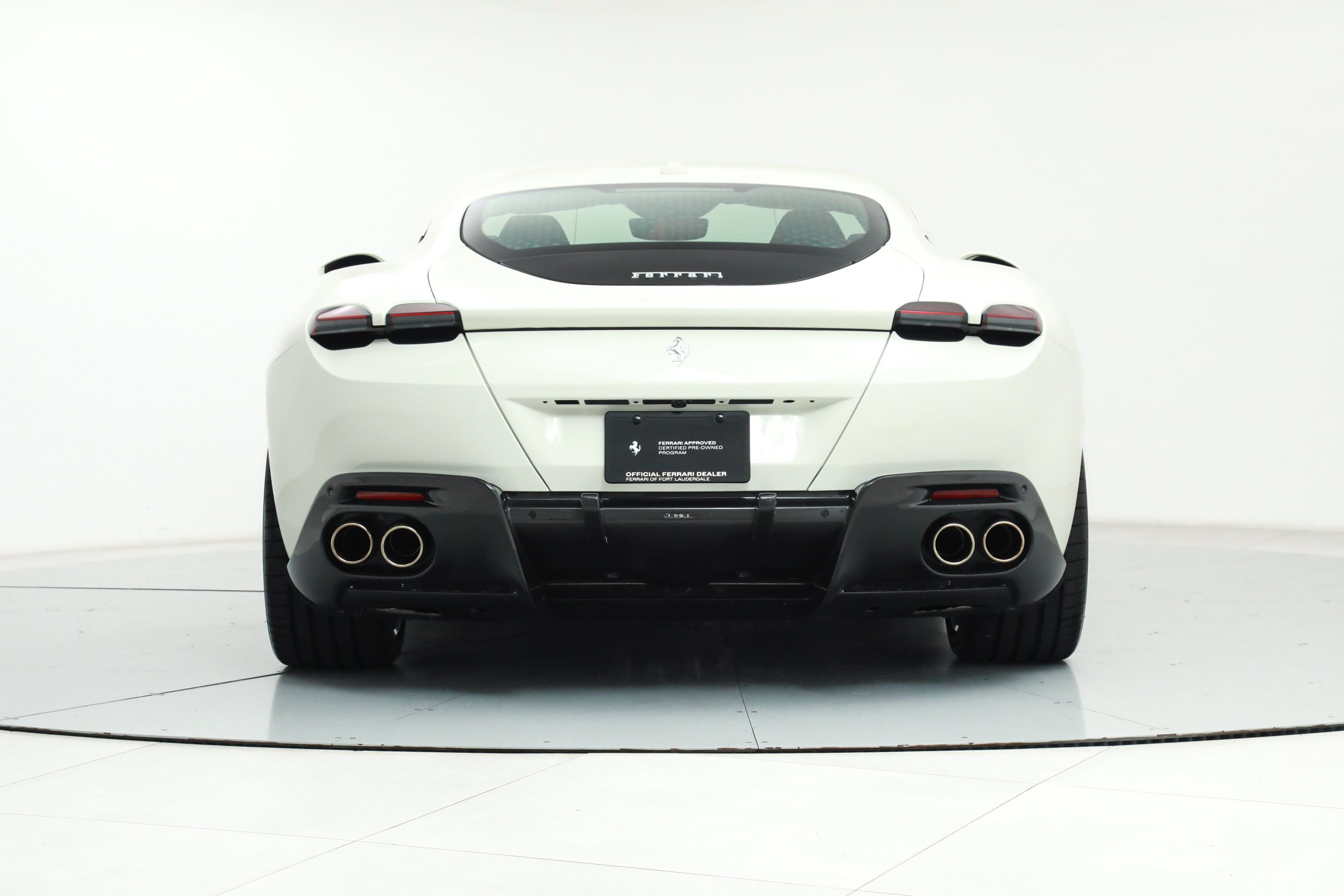 Certified 2024 Ferrari Roma RWD image 8