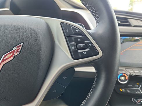 Used 2015 Chevrolet Corvette Stingray Coupe w/ 3LT Preferred Equipment Group RWD image 33