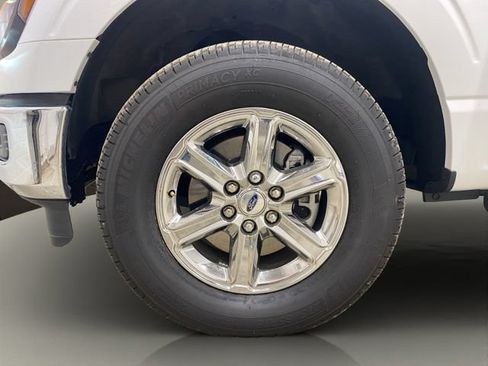 Certified 2024 Ford F150 XLT w/ Equipment Group 302A MID AWD/4WD image 25
