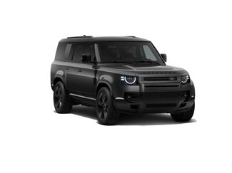 New 2026 Land Rover Defender 130 X-Dynamic SE AWD/4WD video 1