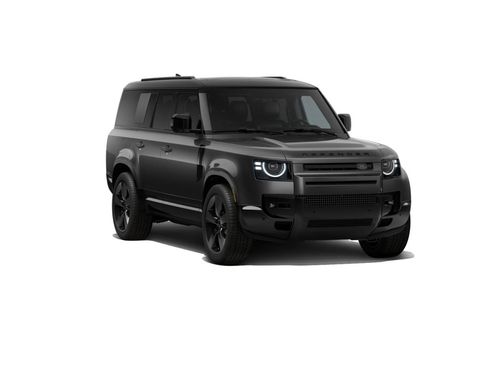 New 2026 Land Rover Defender 130 X-Dynamic SE AWD/4WD image 1
