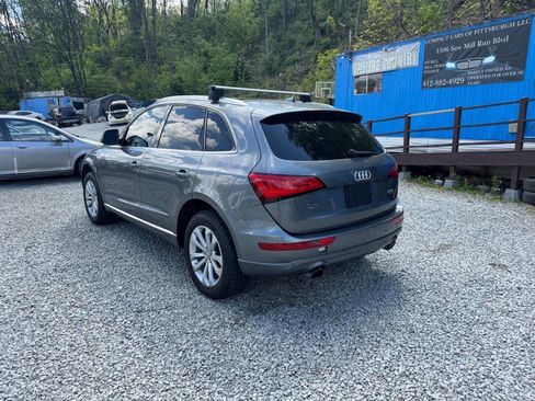 Used 2014 Audi Q5 2.0T Premium Plus AWD/4WD image 9