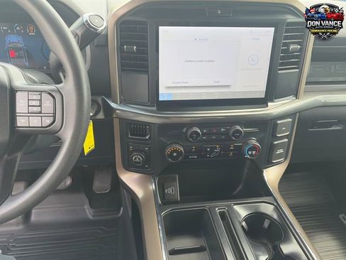Used 2025 Ford F150 STX w/ Equipment Group 201A FX4 AWD/4WD image 17