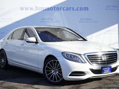 Used 2014 Mercedes-Benz S 550 Sedan