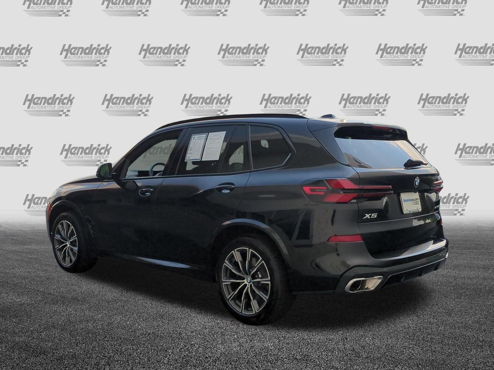 Used 2026 BMW X5 xDrive40i RWD image 8