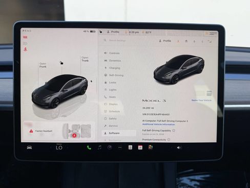 Used 2023 Tesla Model 3 Standard Range RWD image 20