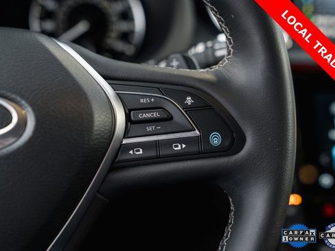 Used 2023 INFINITI QX50 Sport image 17