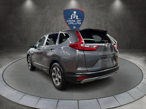 Used 2018 Honda CR-V EX image 3
