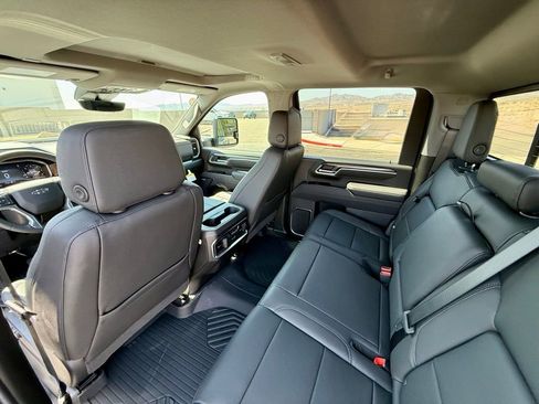 New 2025 Chevrolet Silverado 2500 LTZ w/ LTZ Plus Package image 20