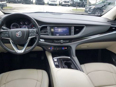 Certified 2024 Buick Enclave Essence w/ Technology Package FWD image 13