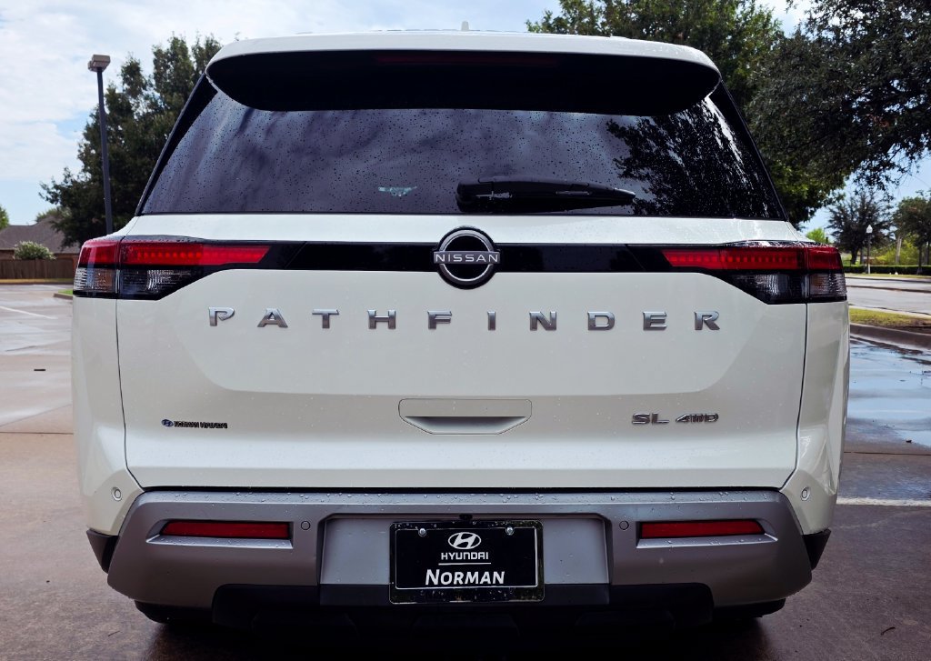 Used 2024 Nissan Pathfinder SL AWD/4WD image 24
