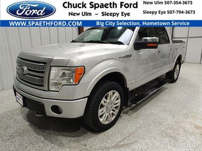 Used 2009 Ford F150 Platinum