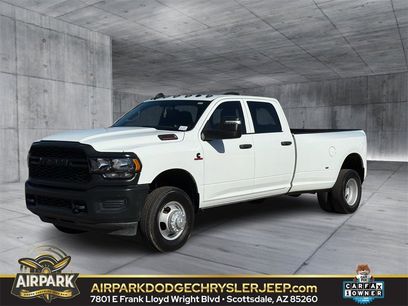 Certified 2024 RAM 3500 Tradesman w/ Bed Utility Group