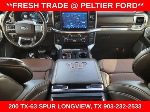 Used 2021 Ford F150 King Ranch w/ Equipment Group 601A High image 19