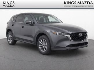 Used 2025 MAZDA CX-5 AWD 2.5 S w/ Preferred Package video 1