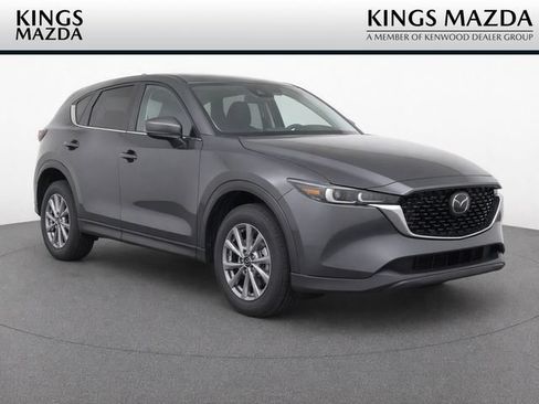 Used 2025 MAZDA CX-5 AWD 2.5 S w/ Preferred Package image 1