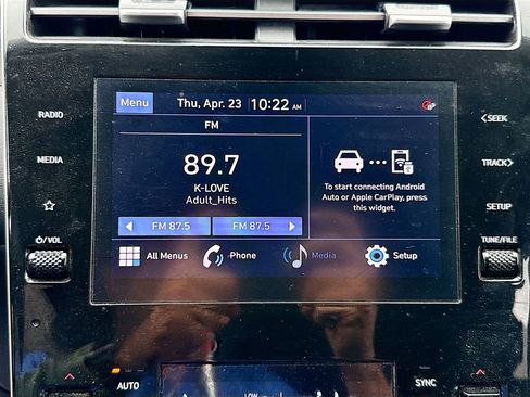 Used 2022 Hyundai Tucson SEL w/ Convenience Package FWD image 16