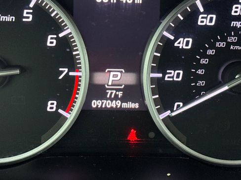 Used 2019 Acura ILX FWD image 23