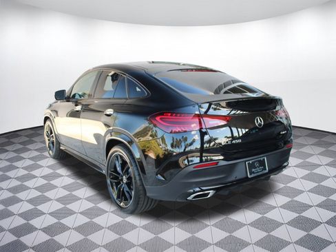 New 2026 Mercedes-Benz GLE 450 4MATIC Coupe image 3