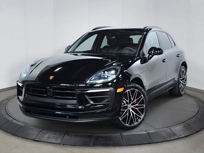 Certified 2026 Porsche Macan S