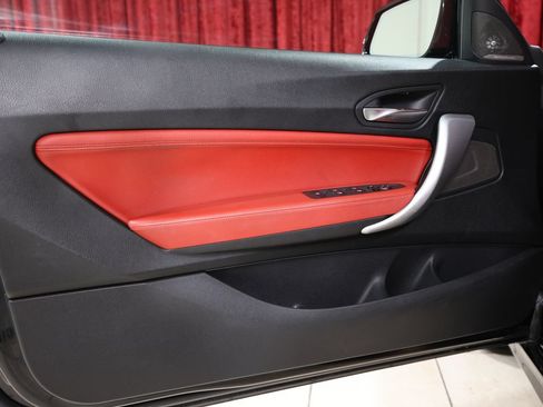 Used 2017 BMW 230i Convertible w/ M Sport Package RWD image 13