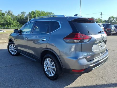 Used 2020 Nissan Rogue SV AWD/4WD image 17