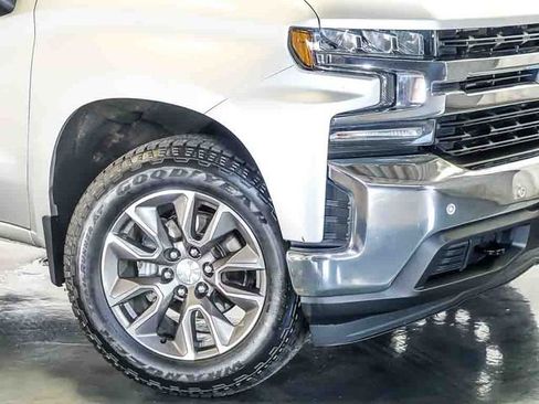 Used 2021 Chevrolet Silverado 1500 LT w/ All Star Edition Plus AWD/4WD image 4
