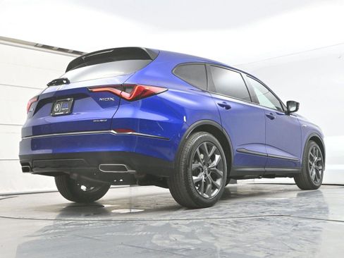 Used 2023 Acura MDX A-Spec image 38