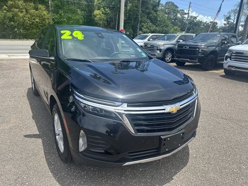 Used 2024 Chevrolet Equinox LT AWD/4WD image 10