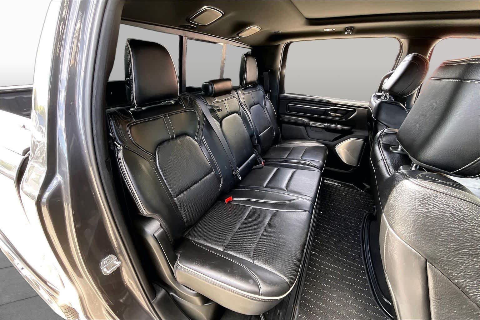 Used 2019 RAM 1500 Limited AWD/4WD image 20