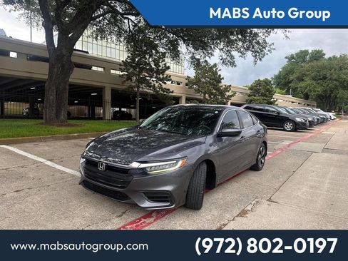 Used 2022 Honda Insight EX image 1