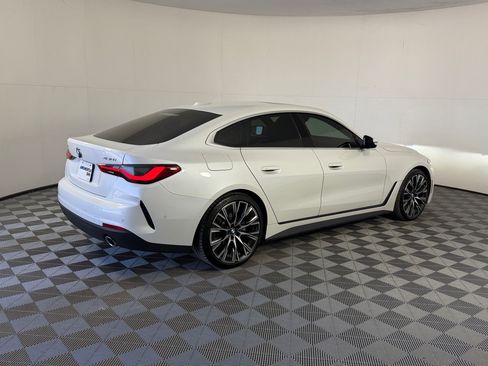 Used 2023 BMW 430i Gran Coupe xDrive w/ M Sport Package AWD/4WD image 8