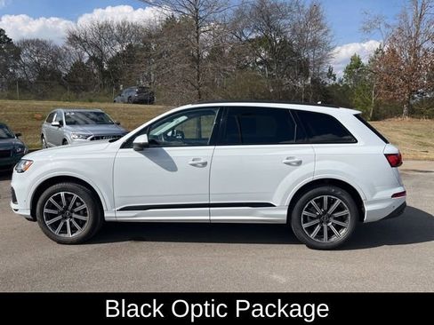 Used 2023 Audi Q7 2.0T Premium Plus w/ Premium Plus Package image 7