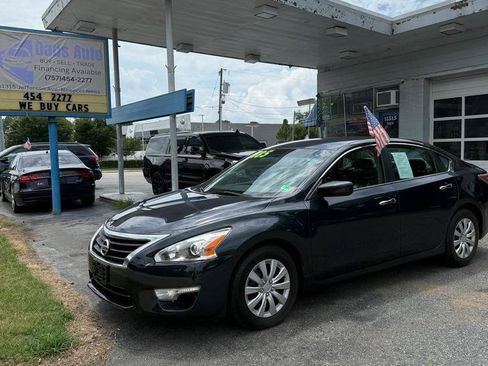 Used 2013 Nissan Altima 2.5 image 17
