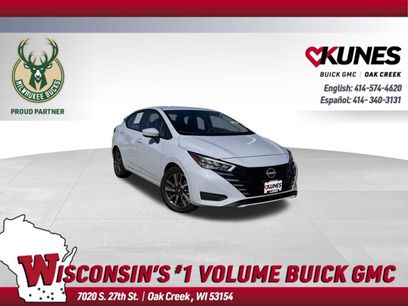 Used 2025 Nissan Versa SV