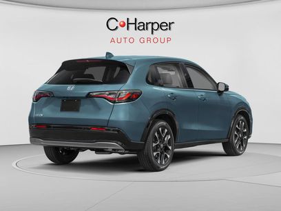 New 2027 Honda HR-V EX-L