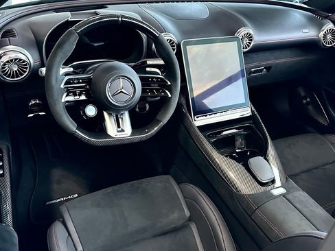 New 2024 Mercedes-Benz SL 63 AMG 4MATIC image 25