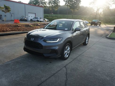 Used 2024 Honda HR-V LX image 21