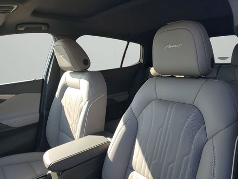 New 2026 Buick Envista Avenir image 30