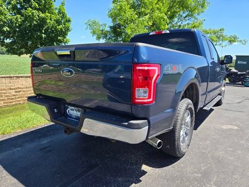 Used 2017 Ford F150 XLT w/ Equipment Group 301A Mid AWD/4WD image 7
