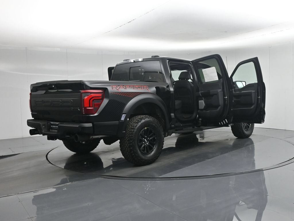 New 2026 Ford F150 Raptor AWD/4WD image 34