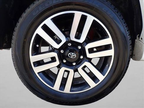 Used 2023 Toyota 4Runner Limited image 7