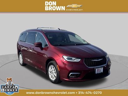 Used 2021 Chrysler Pacifica Touring-L
