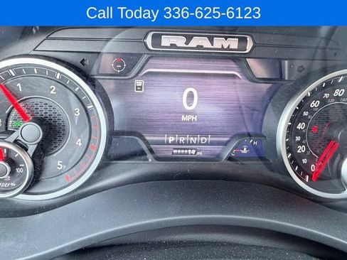 New 2026 RAM 3500 Big Horn AWD/4WD image 21
