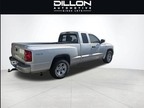 Used 2009 Dodge Dakota Big Horn w/ Extra Security Group AWD/4WD image 3