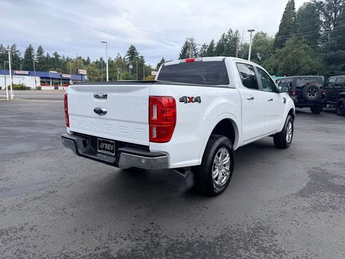 Used 2022 Ford Ranger XLT w/ Equipment Group 301A Mid AWD/4WD image 5