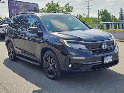 Used 2020 Honda Pilot Black Edition image 47