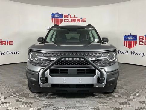 New 2025 Ford Bronco Sport Big Bend image 8