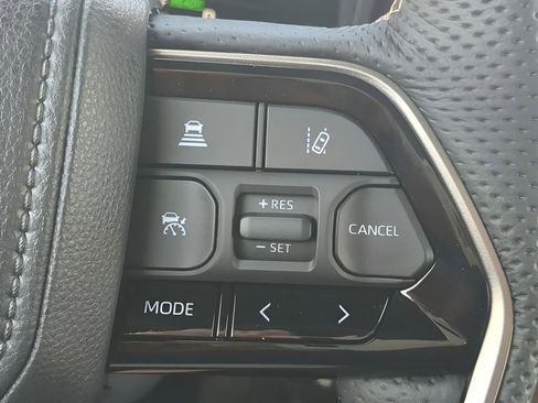 New 2026 Toyota Sequoia 1794 Edition image 26